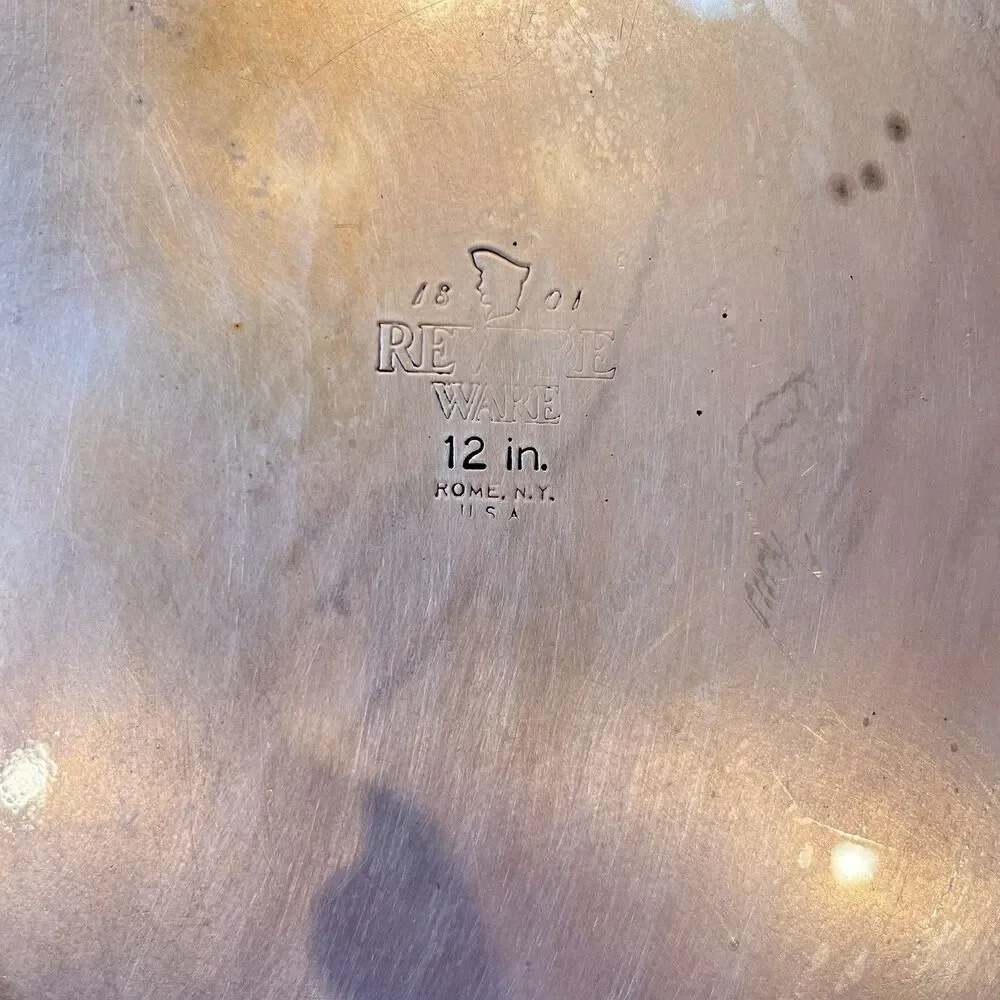 Revere Ware 12